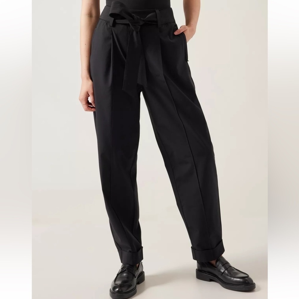 Athleta Cardiff Pants. Size 6 TALL
